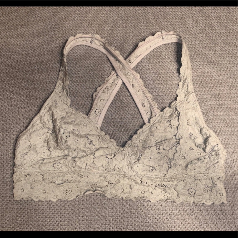Aerie Cross-back Bralette